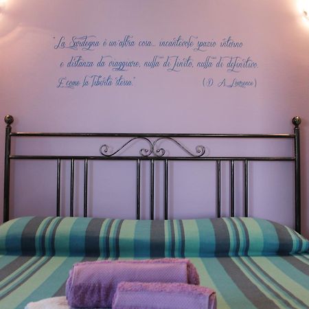 B&B L'Alba Nel Golfo 卡斯特尔萨多 外观 照片
