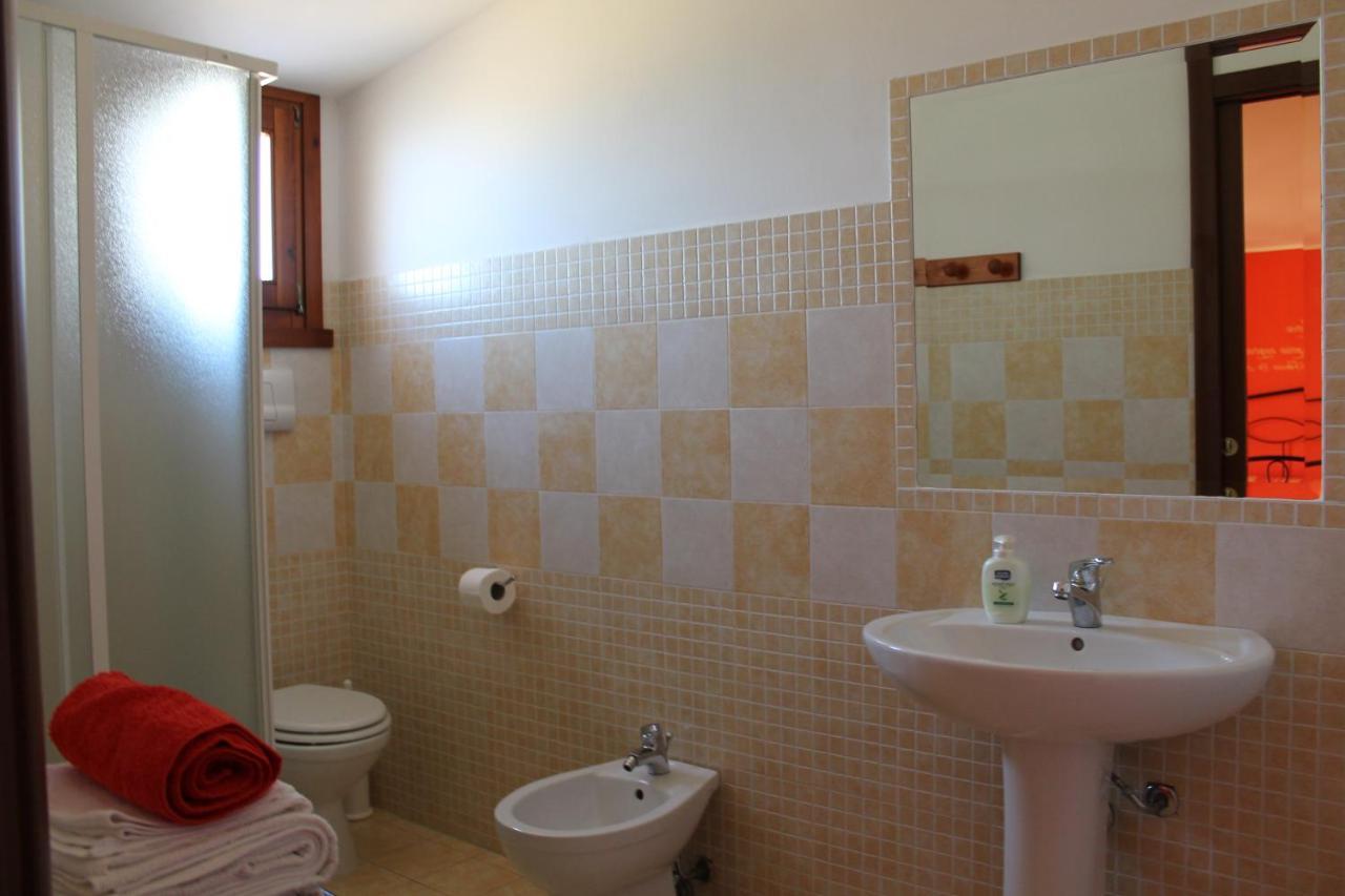 B&B L'Alba Nel Golfo 卡斯特尔萨多 外观 照片