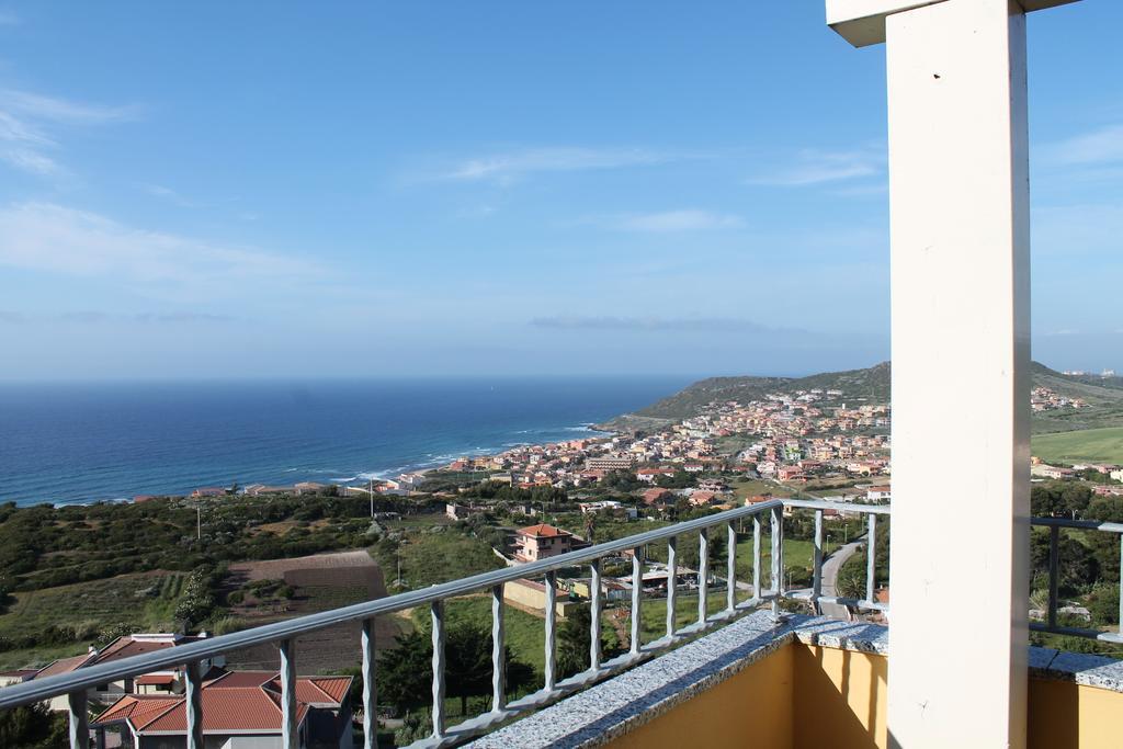 B&B L'Alba Nel Golfo 卡斯特尔萨多 客房 照片