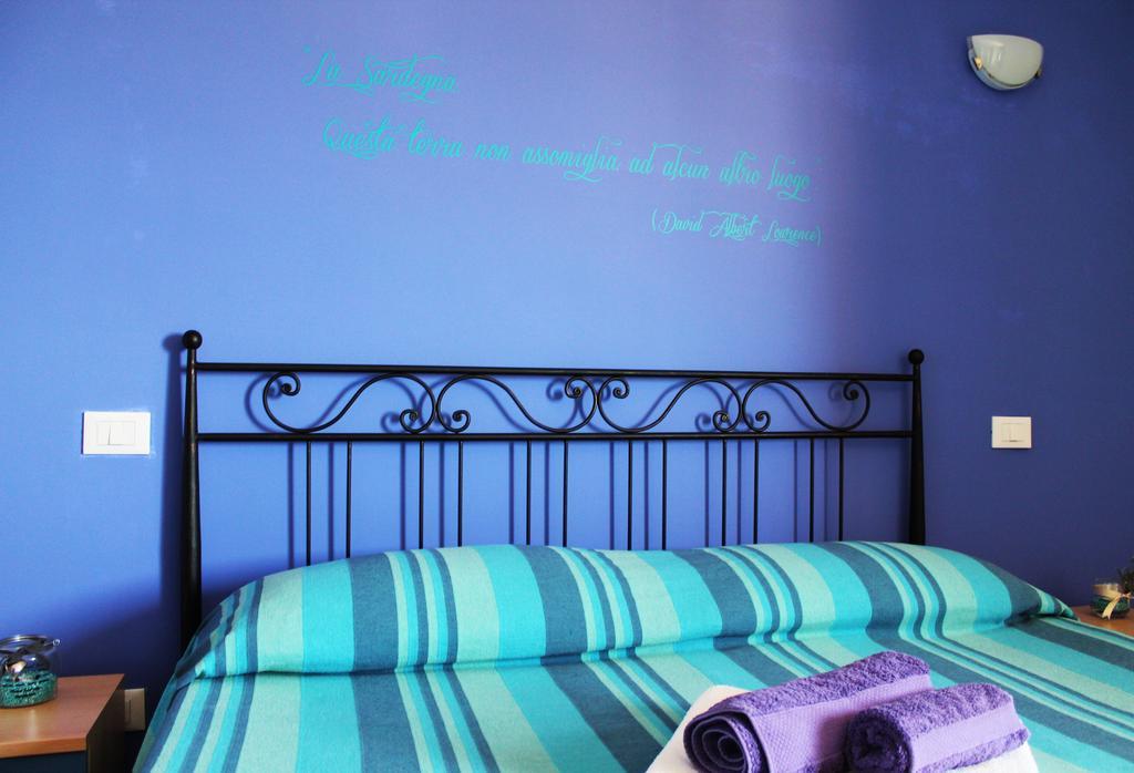 B&B L'Alba Nel Golfo 卡斯特尔萨多 外观 照片