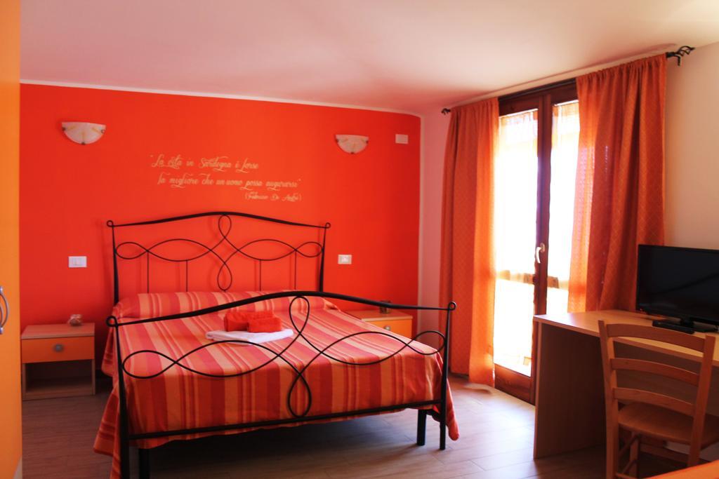 B&B L'Alba Nel Golfo 卡斯特尔萨多 客房 照片