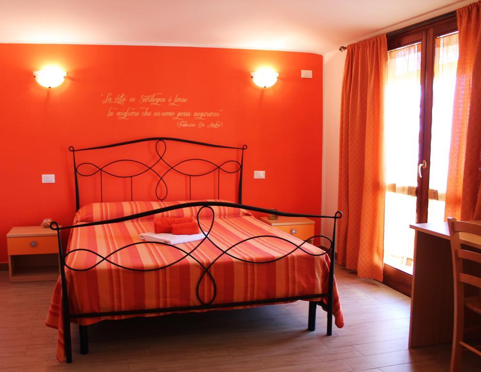 B&B L'Alba Nel Golfo 卡斯特尔萨多 客房 照片