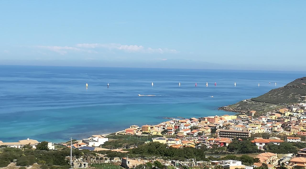 B&B L'Alba Nel Golfo 卡斯特尔萨多 外观 照片